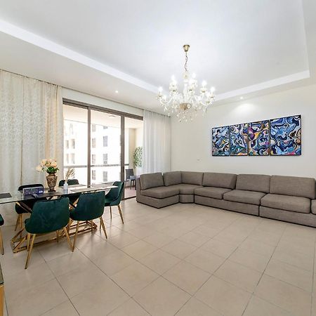 Premium 2Bdr Apartment See View Bahar 4 Jbr 迪拜 外观 照片