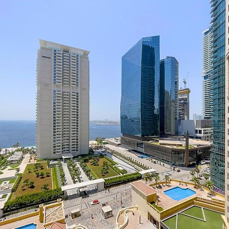 Premium 2Bdr Apartment See View Bahar 4 Jbr 迪拜 外观 照片