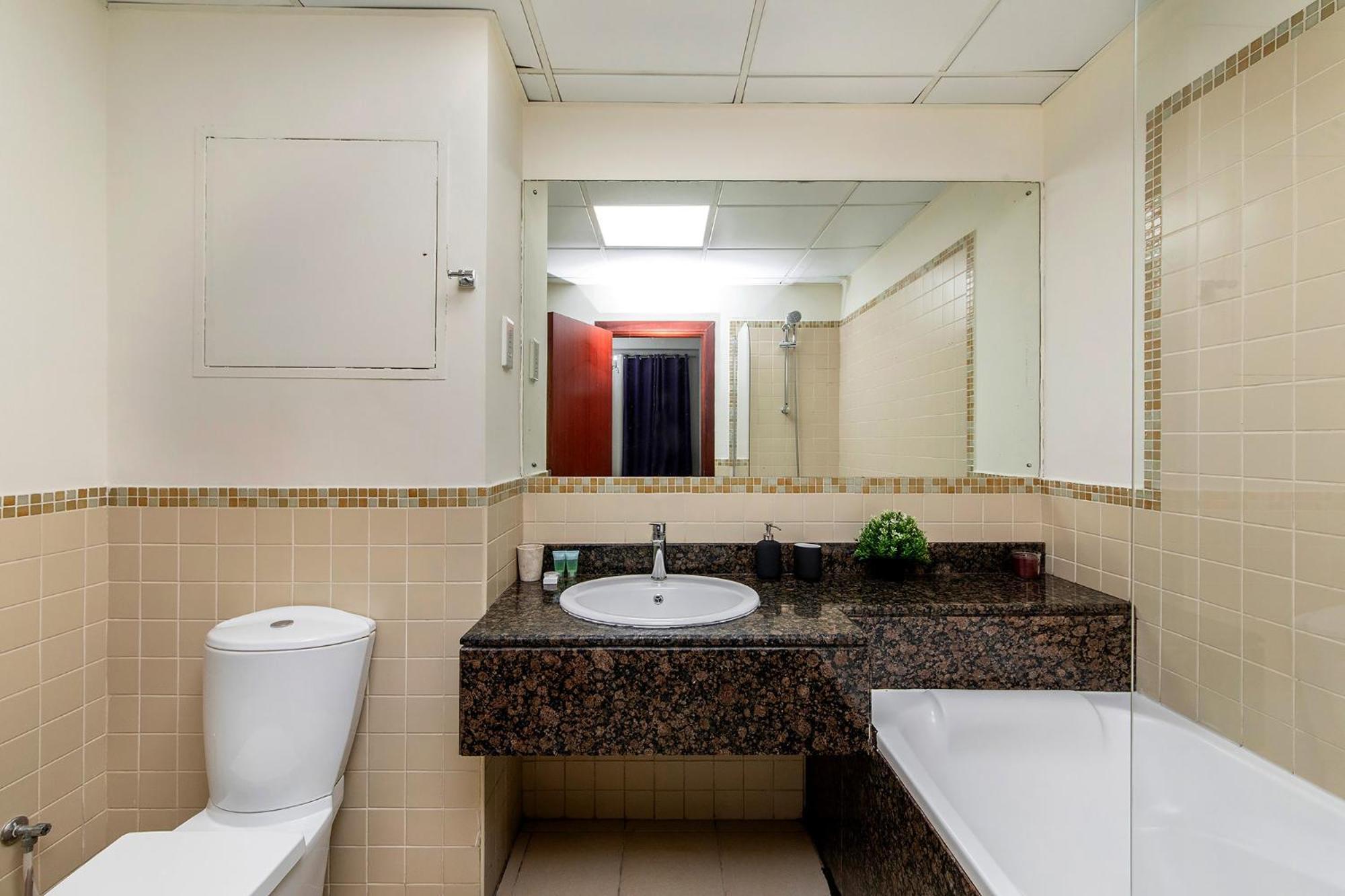 Premium 2Bdr Apartment See View Bahar 4 Jbr 迪拜 外观 照片