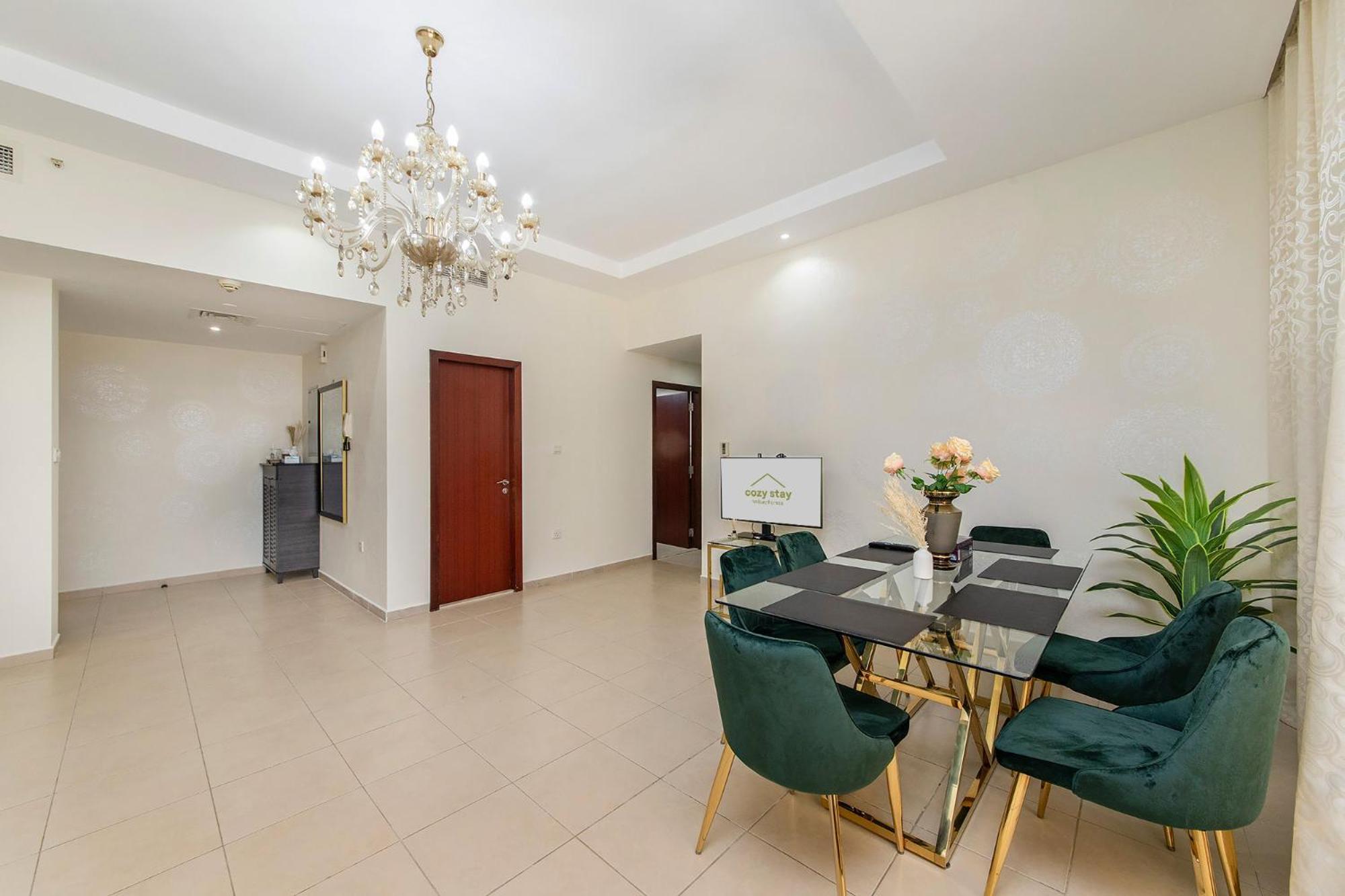 Premium 2Bdr Apartment See View Bahar 4 Jbr 迪拜 外观 照片