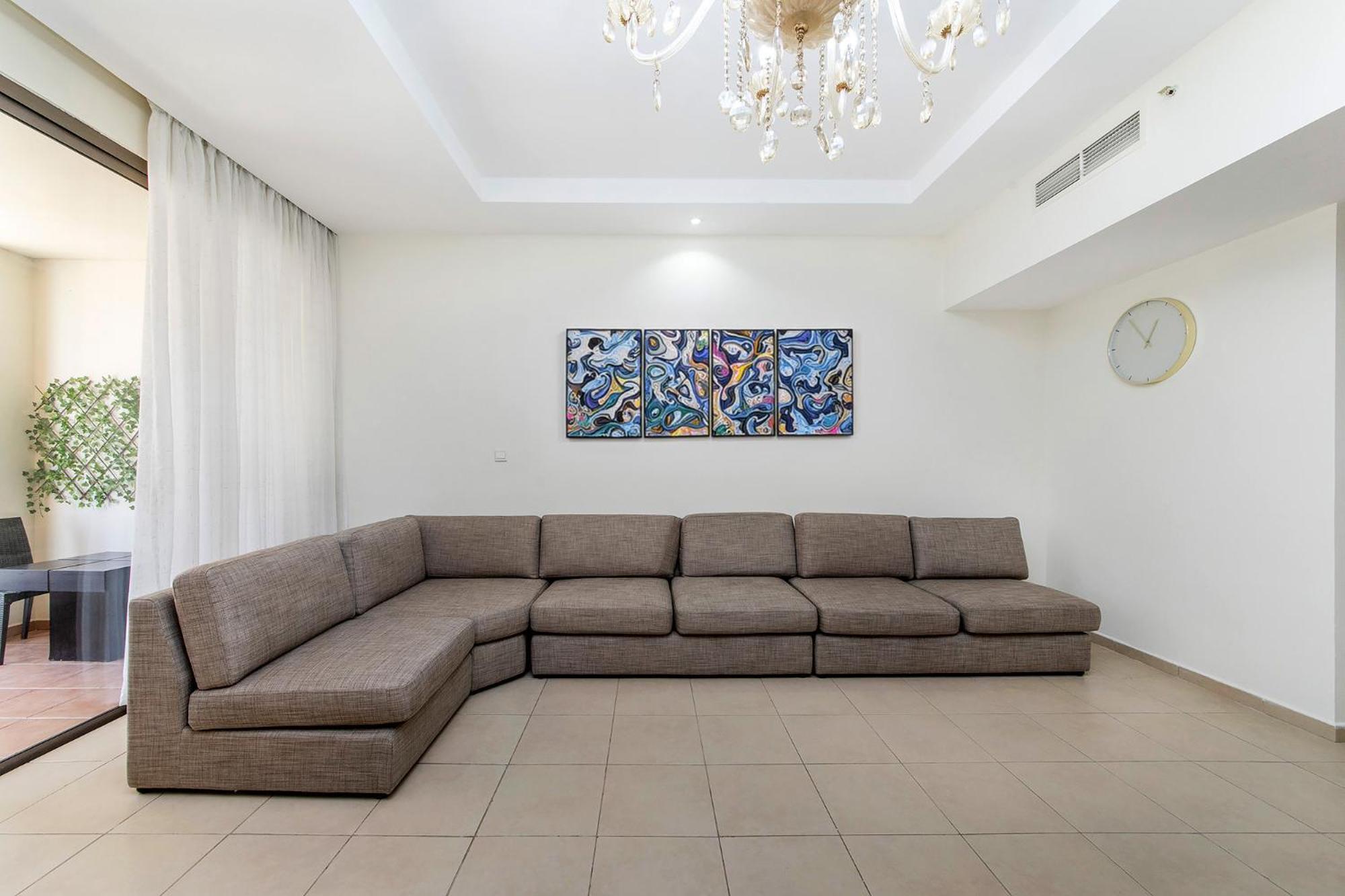Premium 2Bdr Apartment See View Bahar 4 Jbr 迪拜 外观 照片