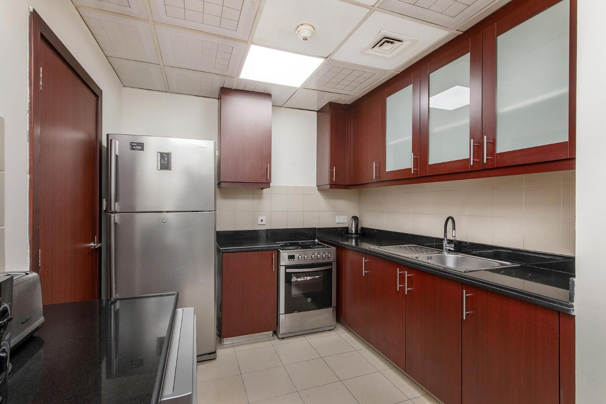 Premium 2Bdr Apartment See View Bahar 4 Jbr 迪拜 外观 照片