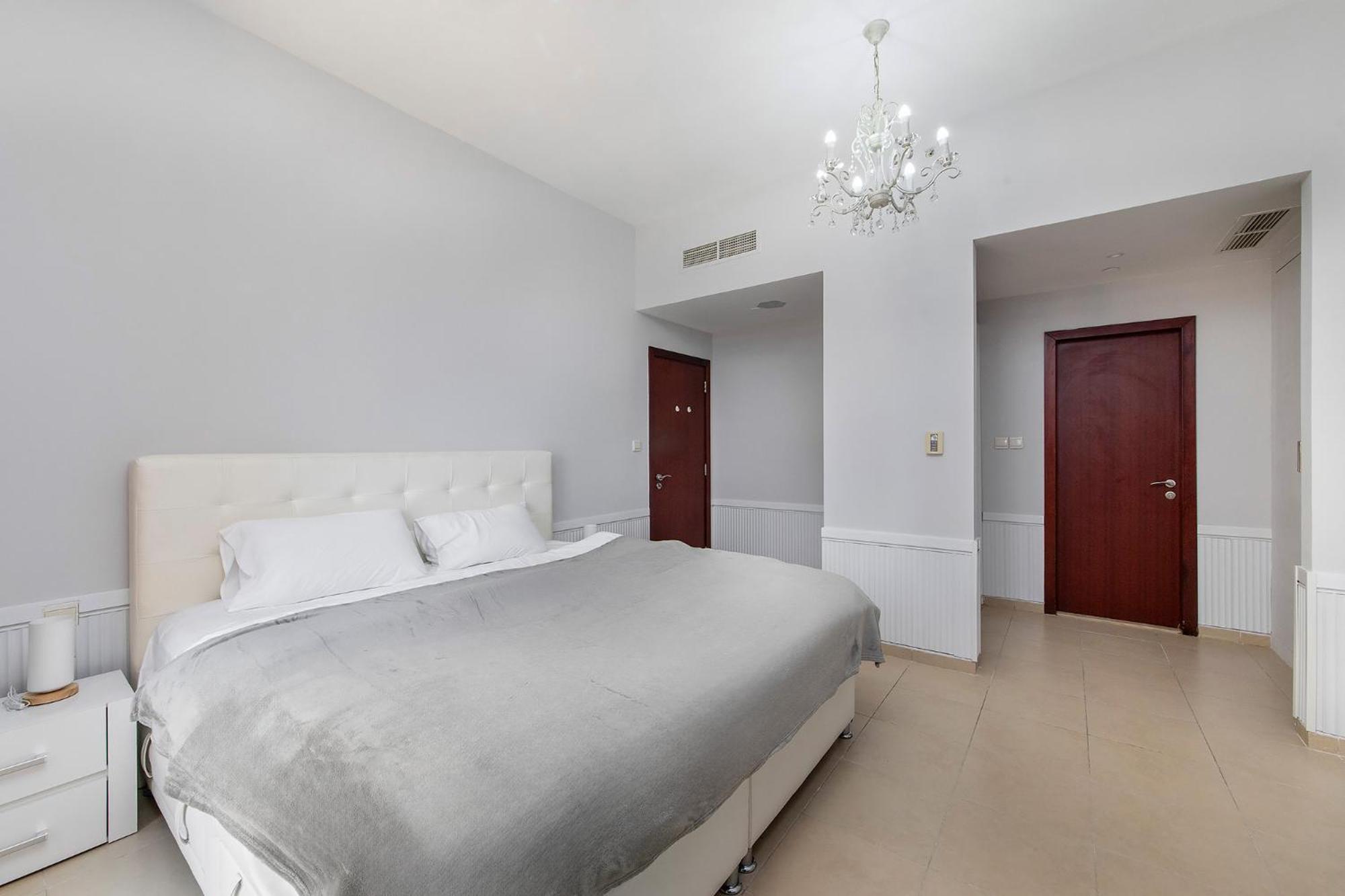Premium 2Bdr Apartment See View Bahar 4 Jbr 迪拜 外观 照片