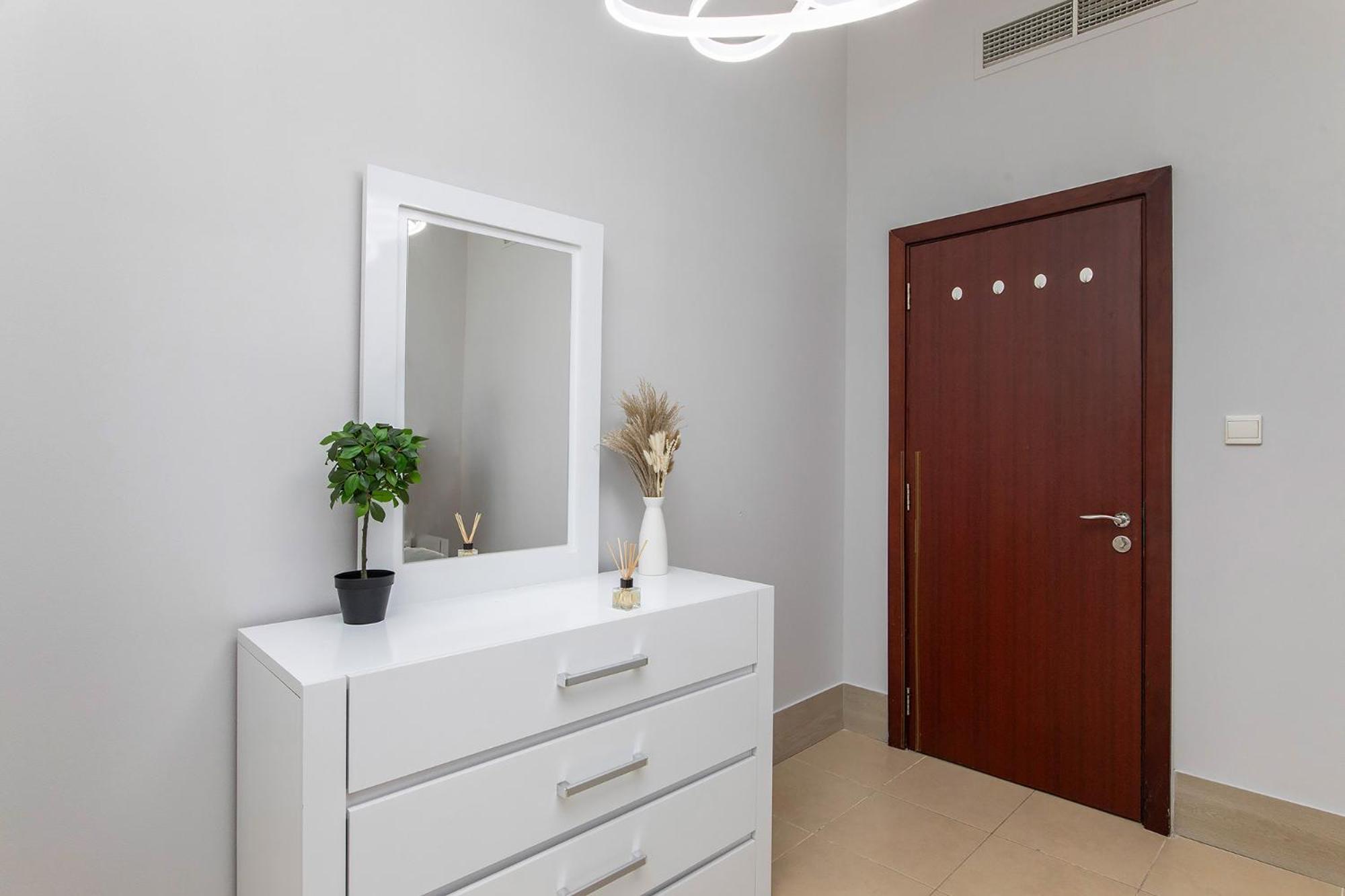 Premium 2Bdr Apartment See View Bahar 4 Jbr 迪拜 外观 照片