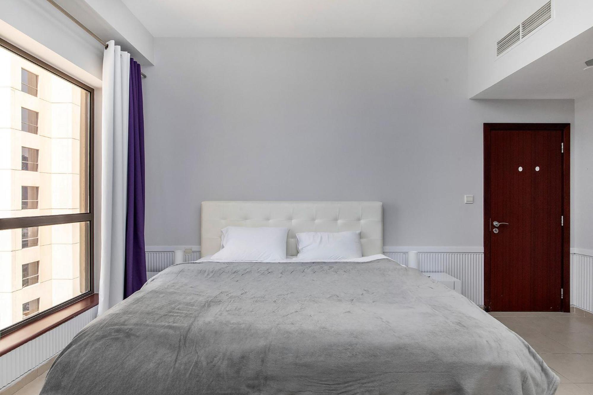 Premium 2Bdr Apartment See View Bahar 4 Jbr 迪拜 外观 照片