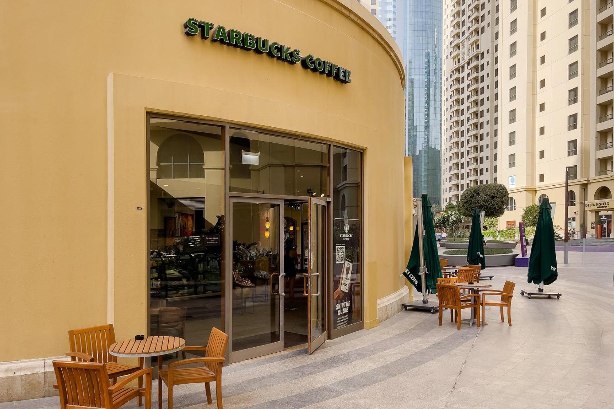 Premium 2Bdr Apartment See View Bahar 4 Jbr 迪拜 外观 照片